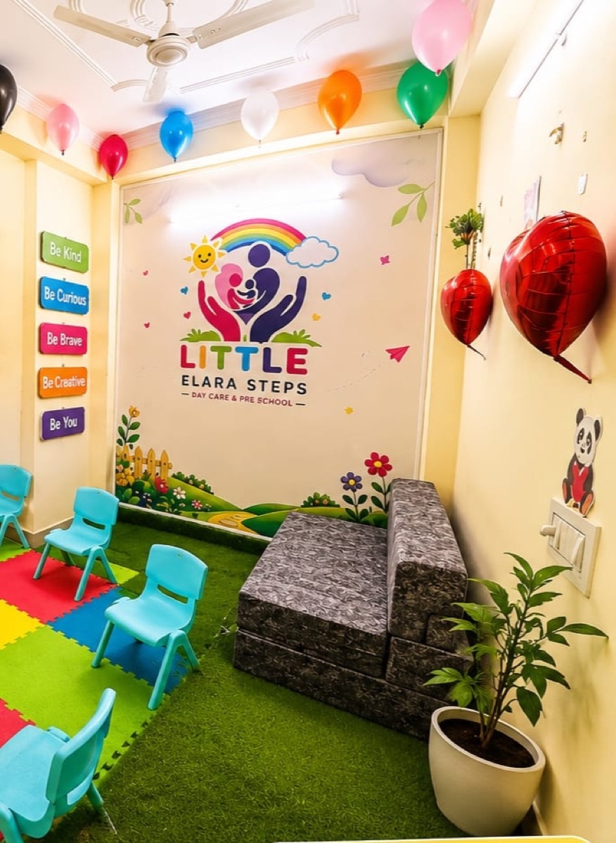 Our Play Room